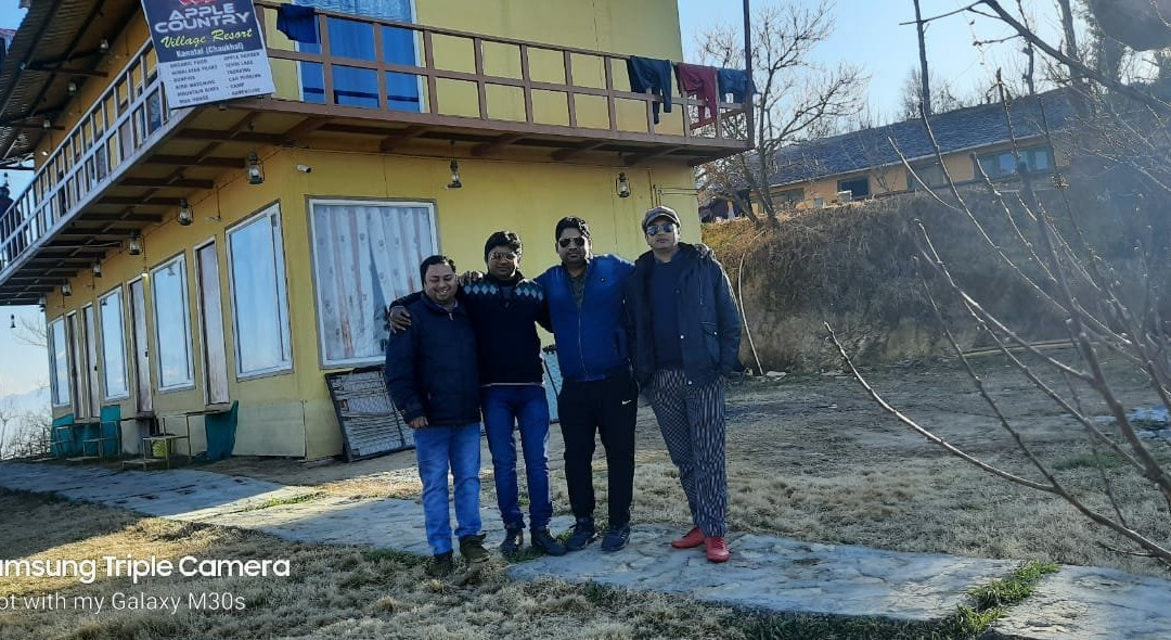 In Apple Estate Kanatal主图