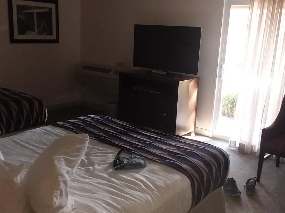 贝斯特韦斯特普勒斯花园旅馆主图