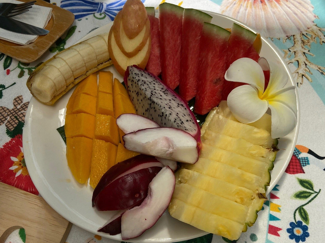 海洋和谐生态小屋主图