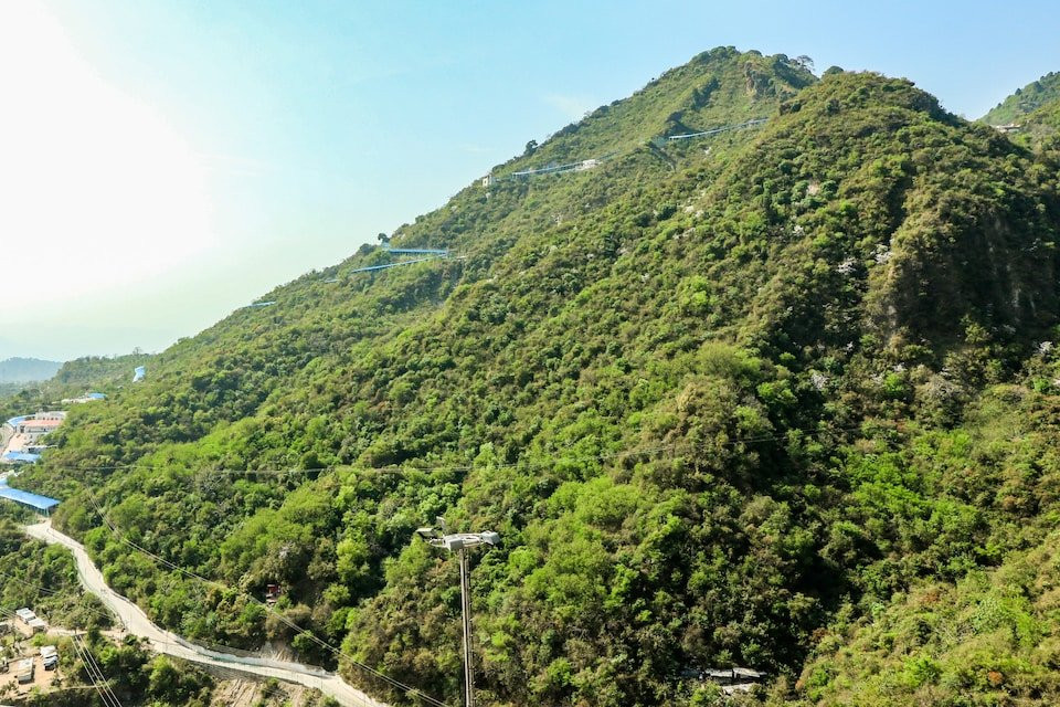 OYO 24888 Hotel Sham Palace主图