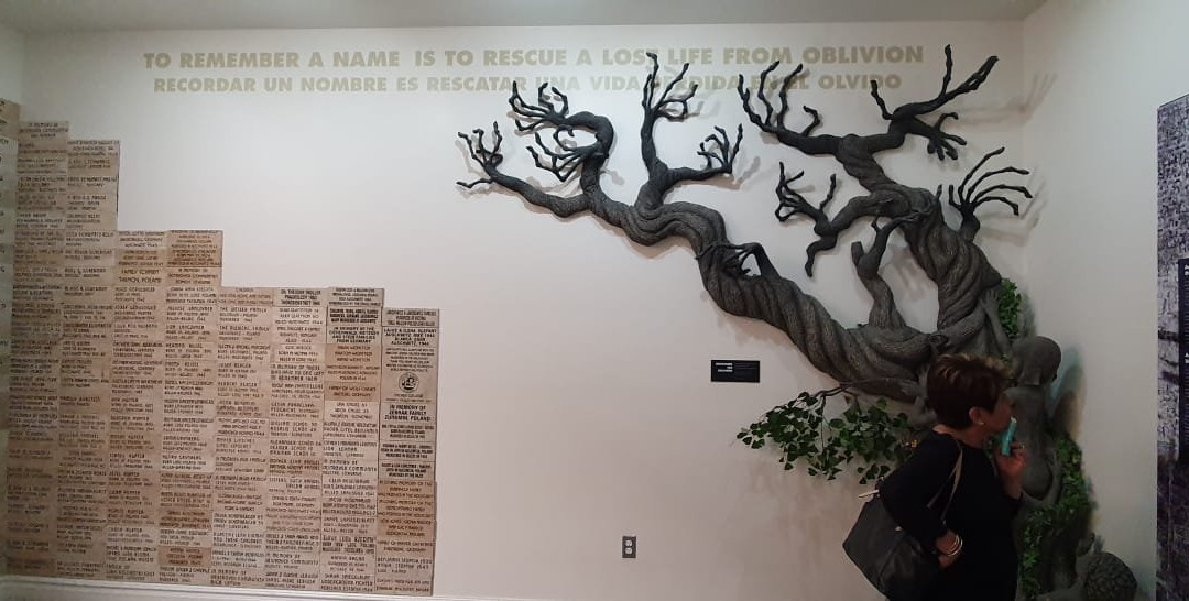 El Paso Holocaust Museum and Study Center-埃尔帕索必去景点