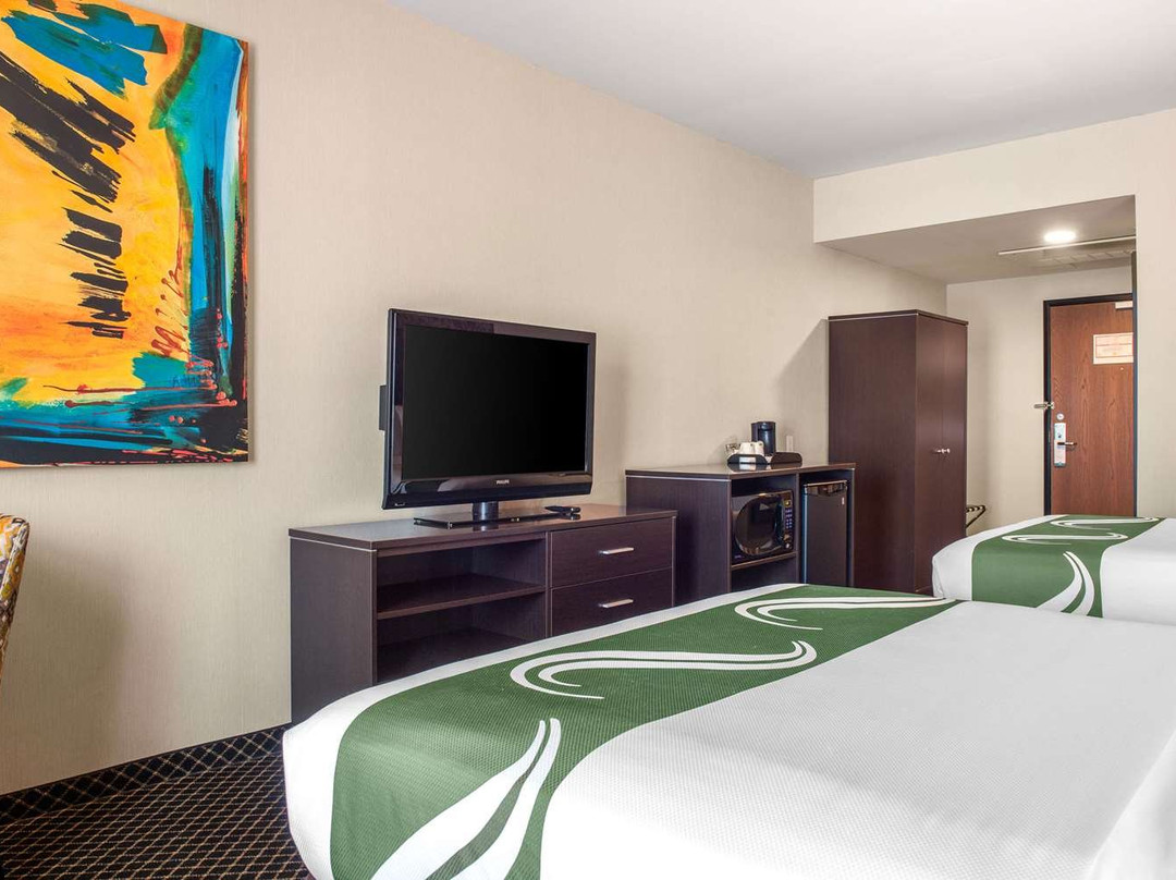 Quality Inn & Suites主图