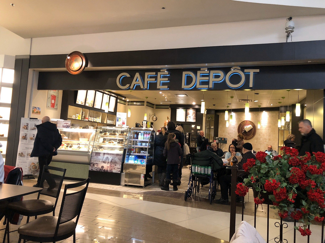 Café Dépôt