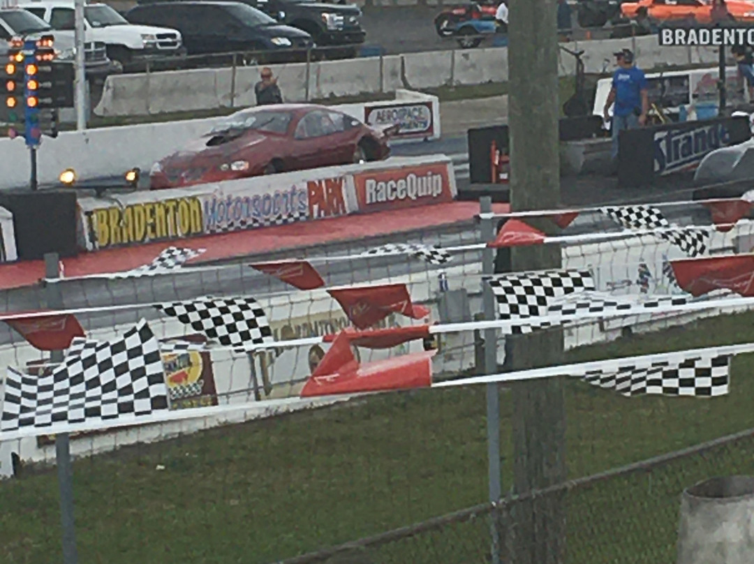 Bradenton Motorsports Park-布雷登顿必去景点