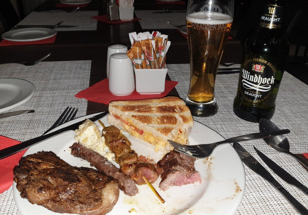 Pofadder Inn by Country Hotels主图