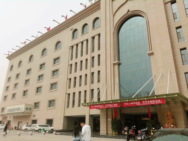 喀什徕宁饭店-浴室