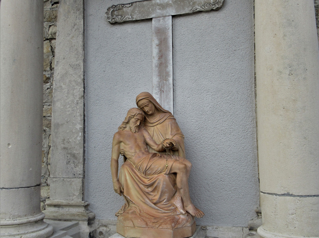Vierge de Pitié-Mondorf-les-Bains必去景点