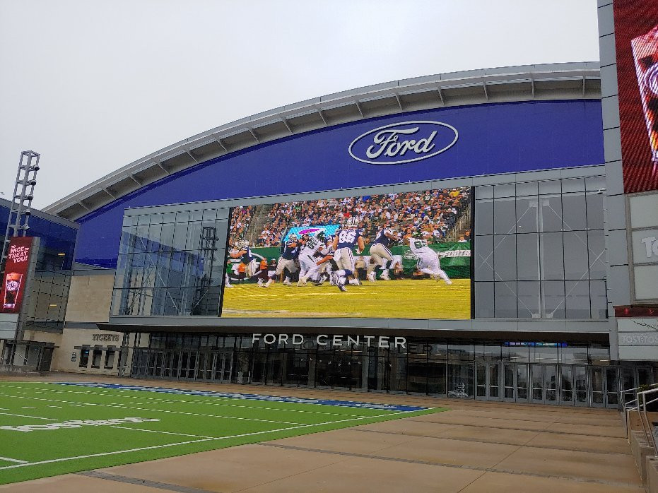 The Star-弗里斯科必去景点