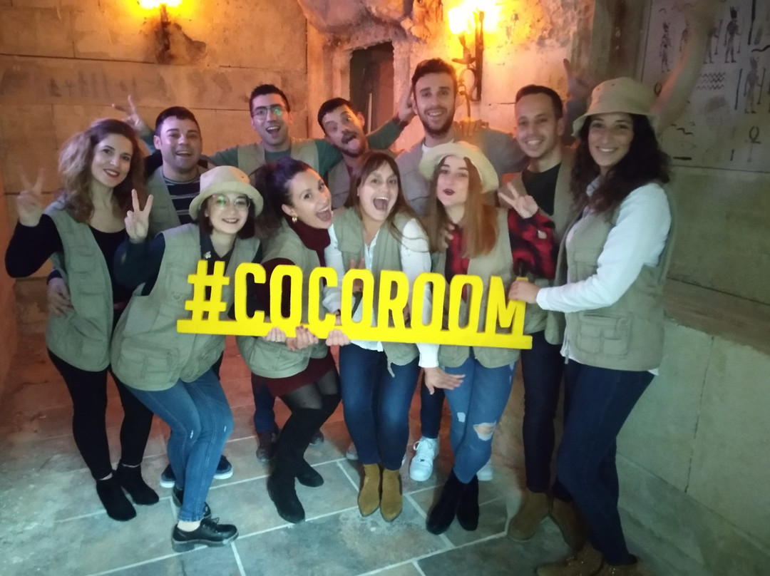 Coco Room Valencia Room Escape-巴伦西亚必去景点