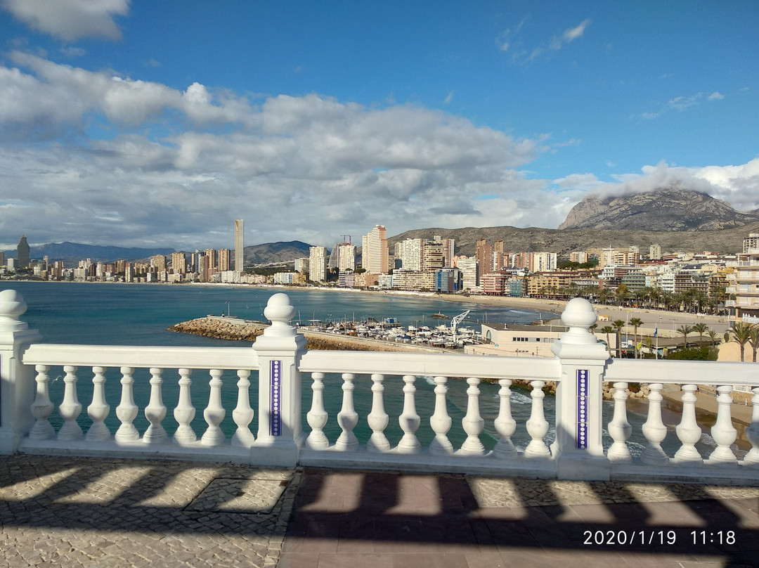 Balcon del Mediterraneo景点图片