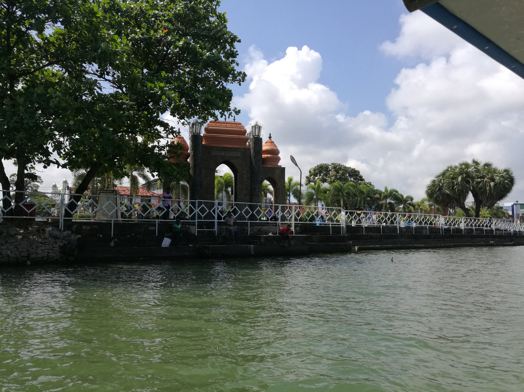 Batticaloa Gate-拜蒂克洛必去景点