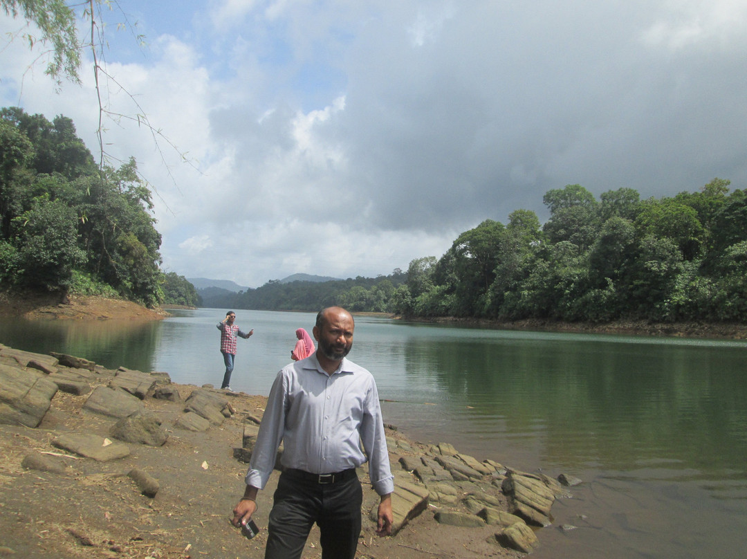 Chalakudy River景点图片