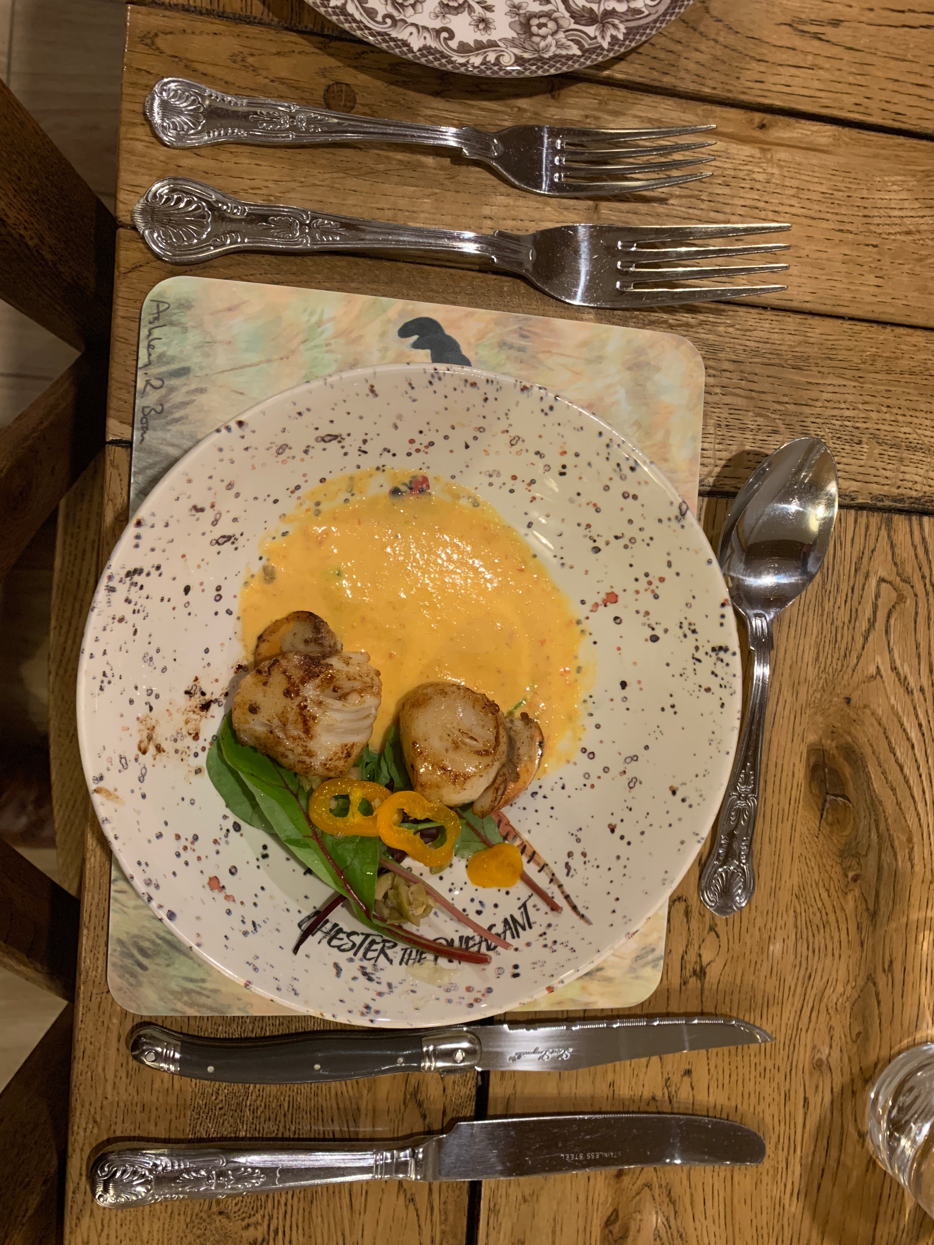 Ryan's River Lodge B&b-餐饮