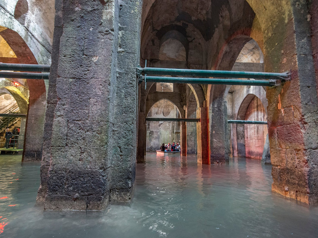 The Arches Pool-Ramla必去景点