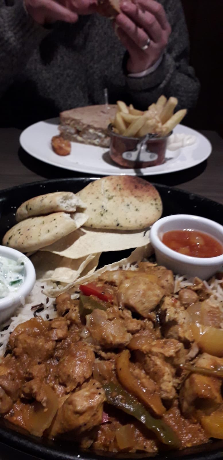 巴瑟罗牛津度假酒店-餐饮