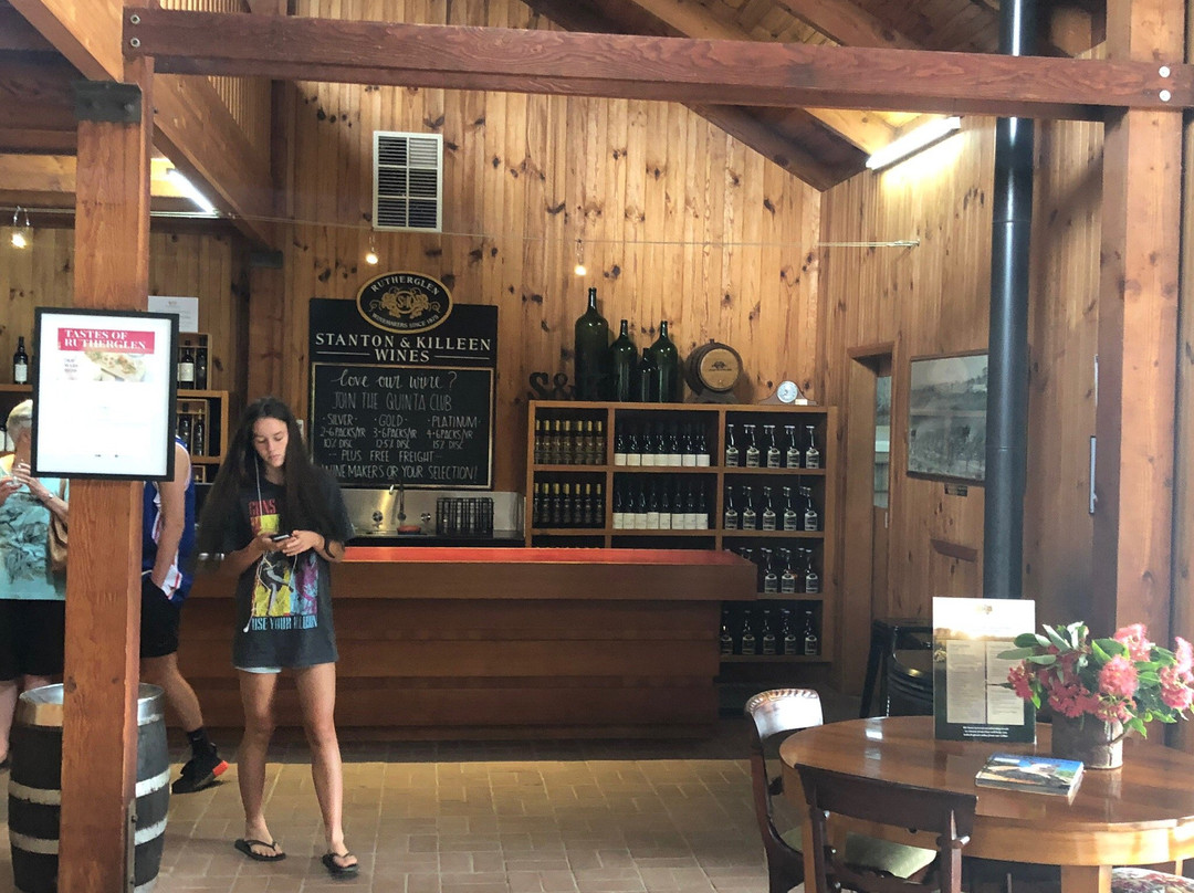Stanton & Killeen Wines-卢森格林必去景点