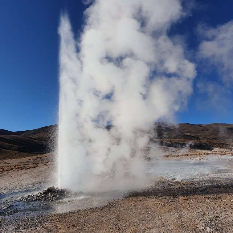 Geisers of Puchuldiza-Colchane必去景点