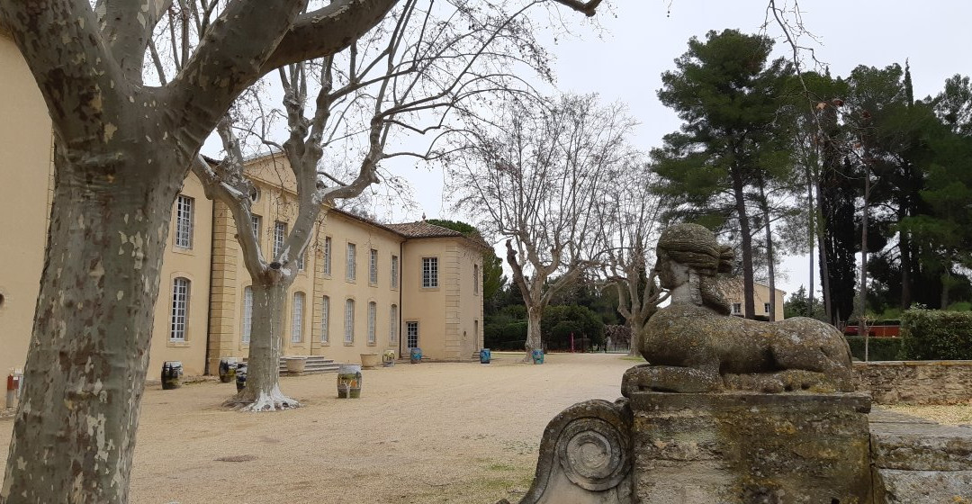 Domaine d'O景点图片