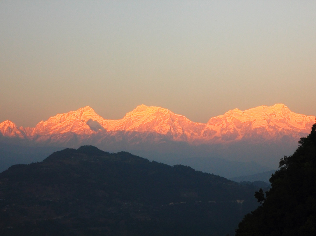 鲁巴果德度假村主图