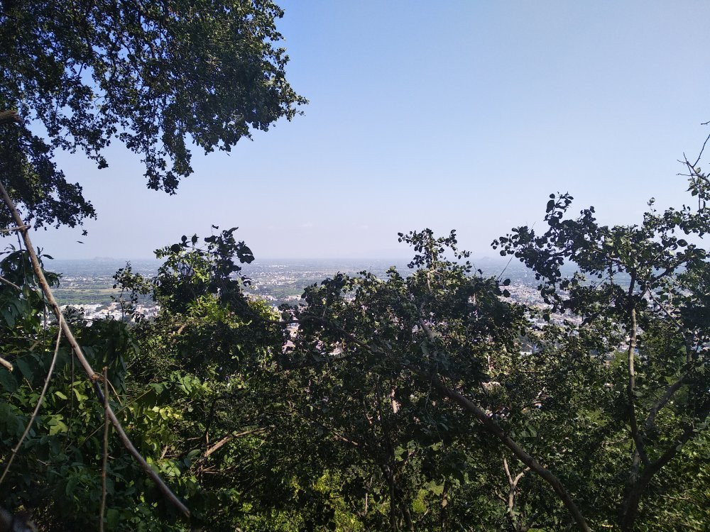 Skandashramam-Tiruvannamalai必去景点