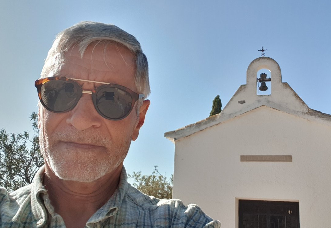 Ermita de La Aparicion-Monforte del Cid必去景点