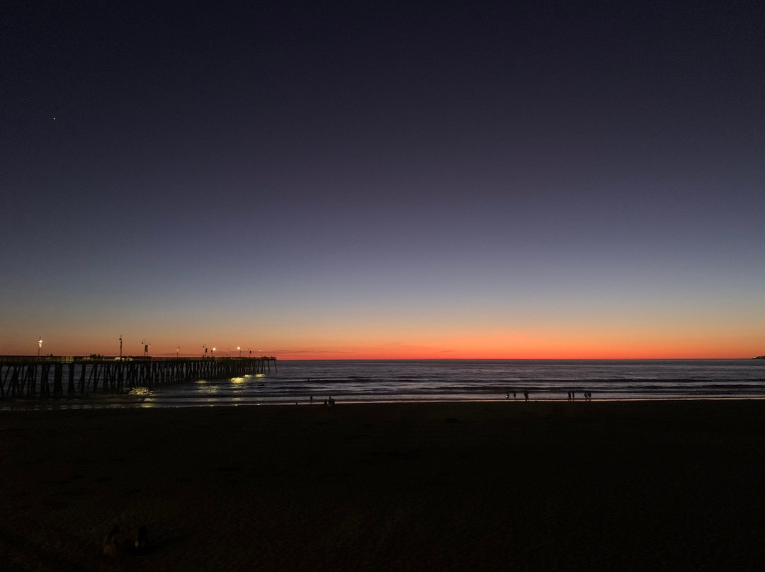 Pismo promenade景点图片