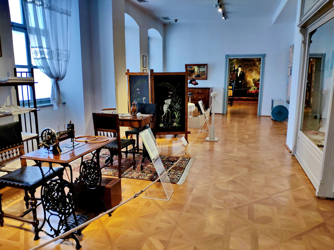 The Museum of Urban Civilization景点图片