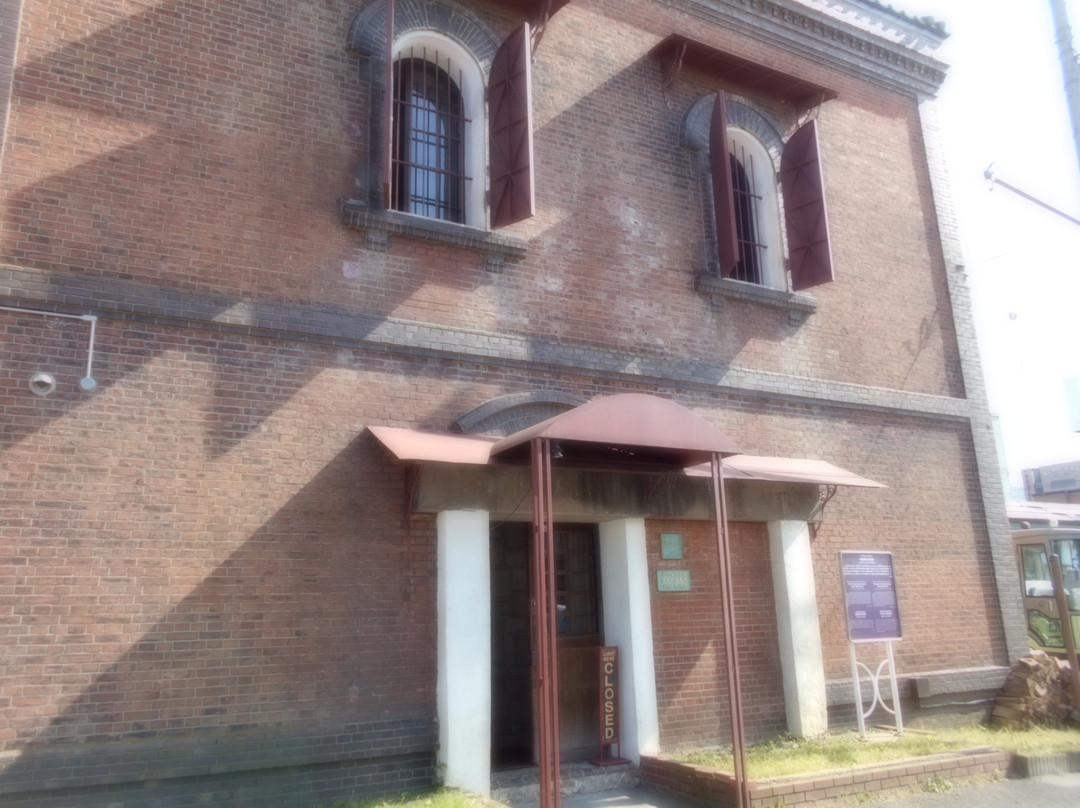 Old Isono Branch Warehouse-小樽市必去景点