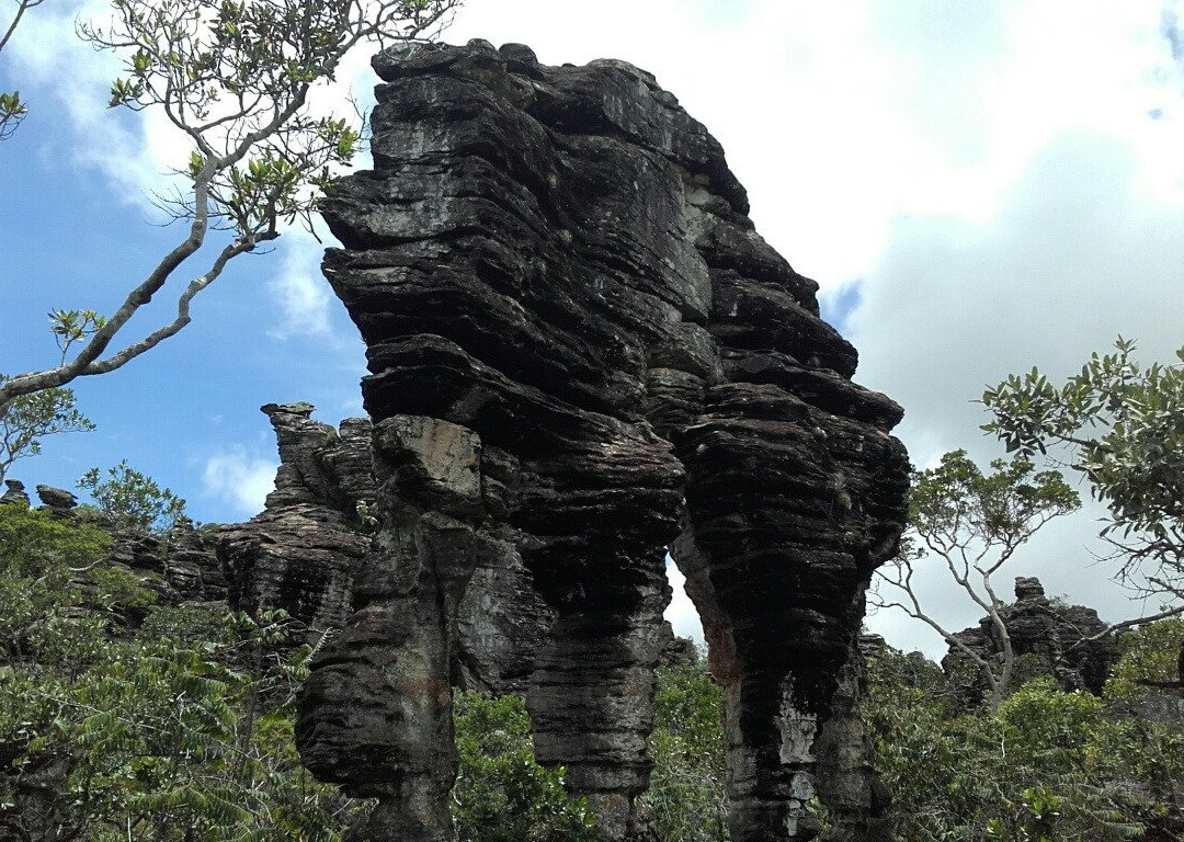 Cidade de Pedra-Pirenopolis必去景点