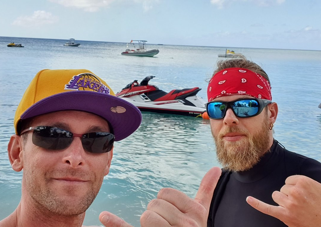 Xtrême Gliss 971 Caraibes Flyboard-Port-Louis必去景点