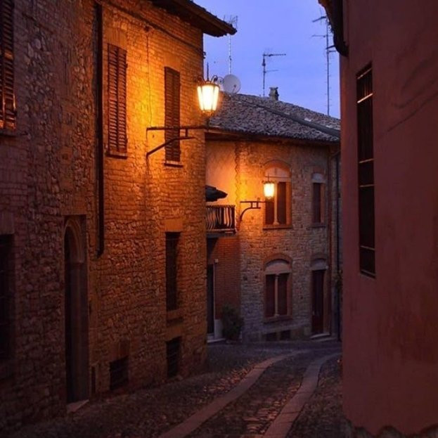 Borgo Medievale di Castell'Arquato景点图片