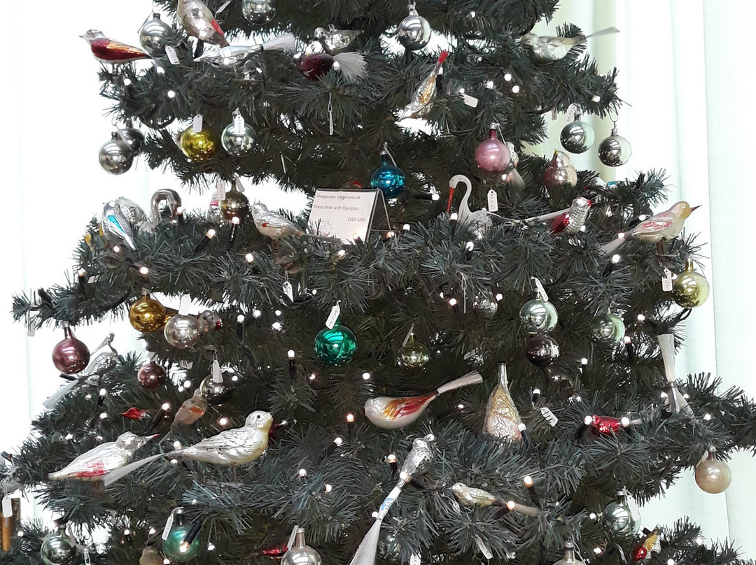 Hubay House - Christmas Exhibition and Salon景点图片
