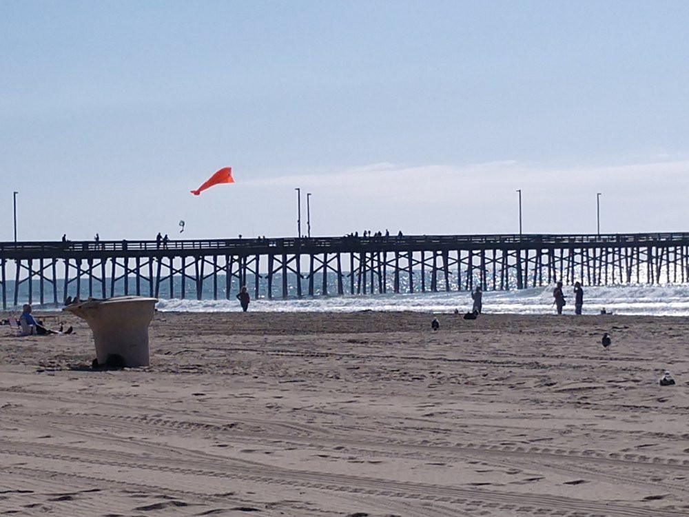 纽波特比奇酒店主图