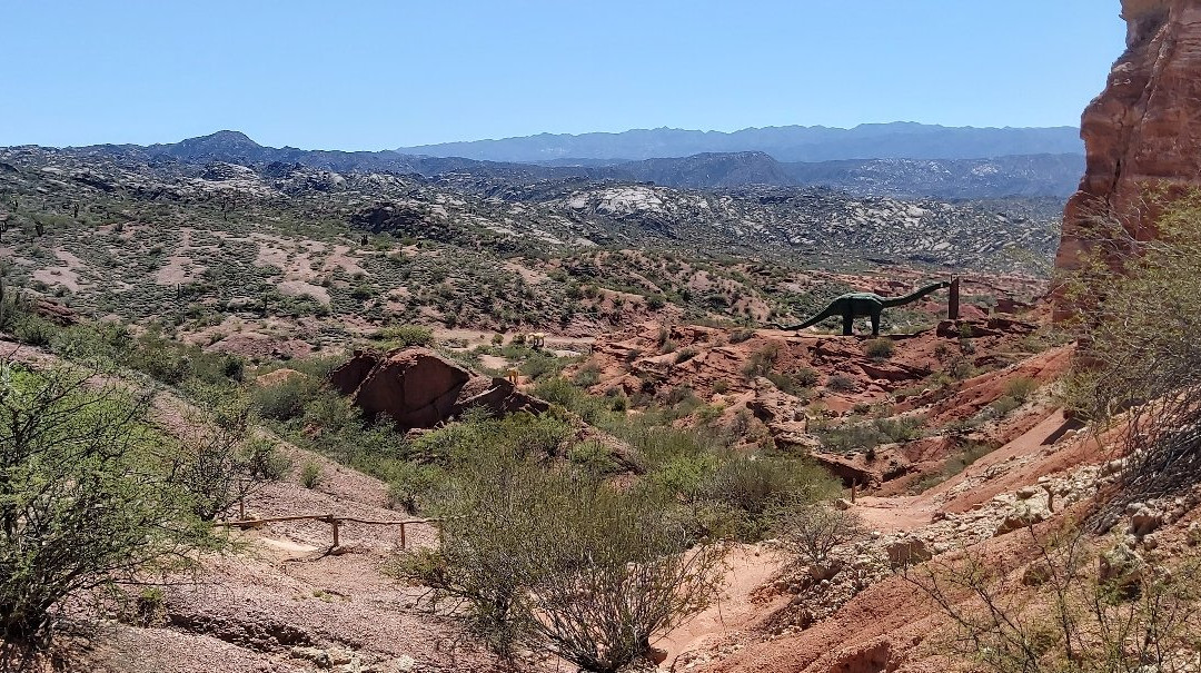Parque de Dinosaurios Sanagasta-拉里奥哈必去景点