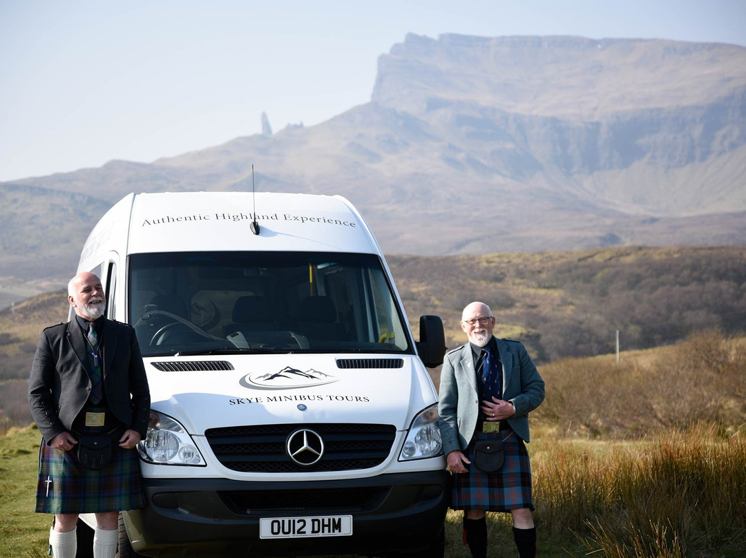 Skye Minibus Tours景点图片