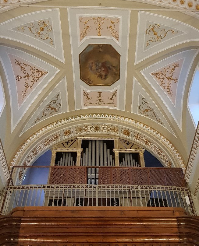Chiesa del Carmine (santuario di Maria Santissima dell'Udienza)景点图片