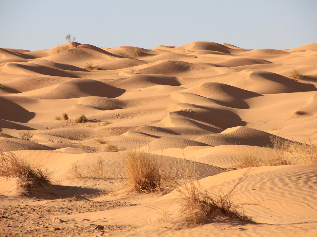 Grand Sud-杜兹必去景点