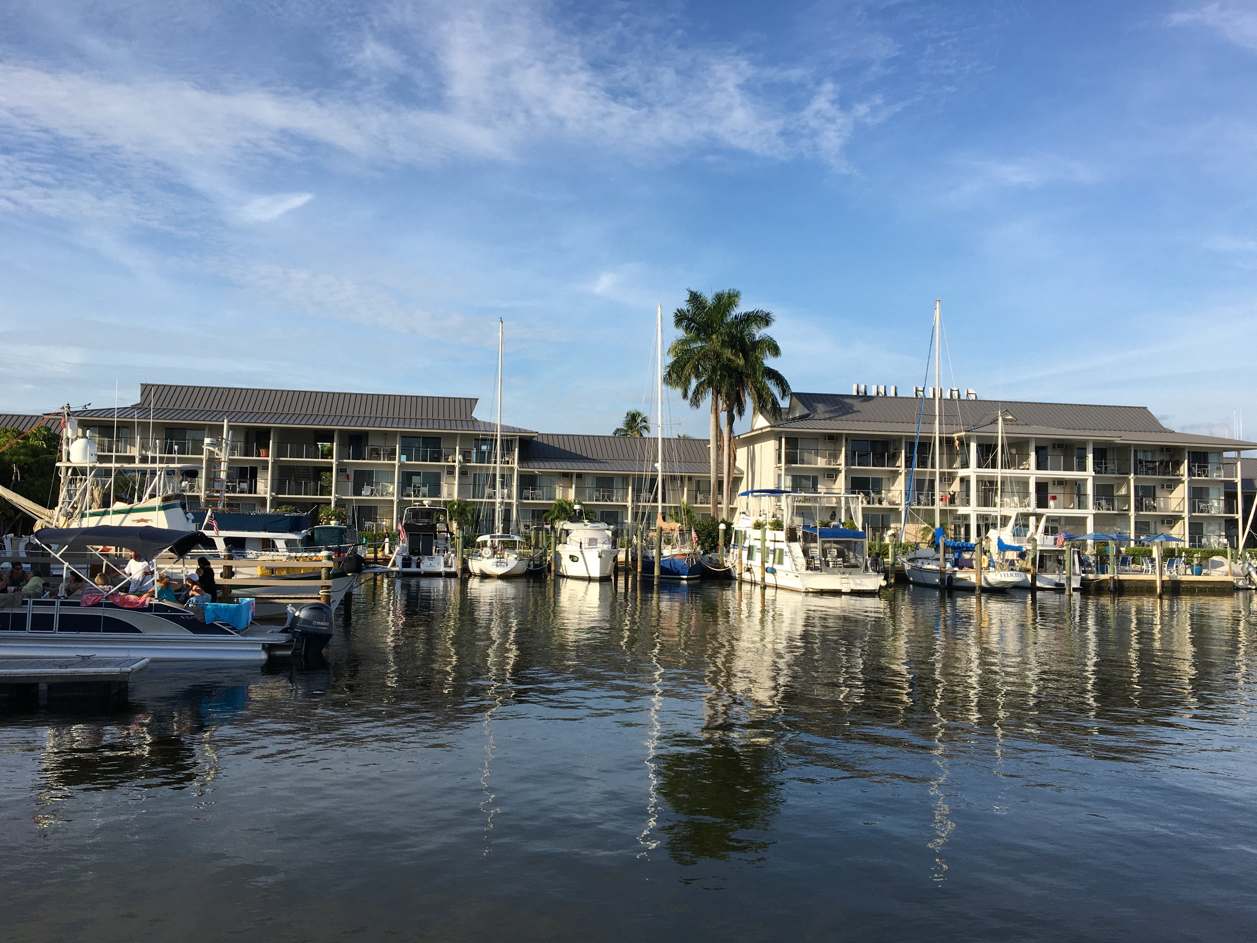 Cove Inn on Naples Bay-浴室