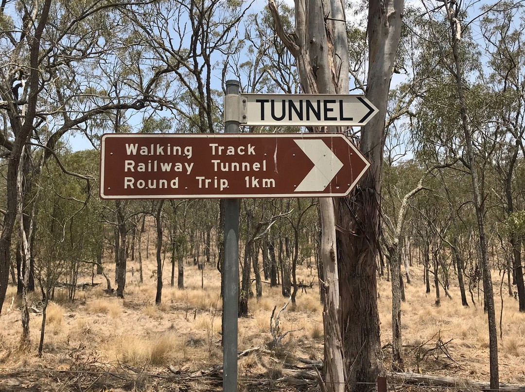 Muntapa Tunnel-Yarraman必去景点