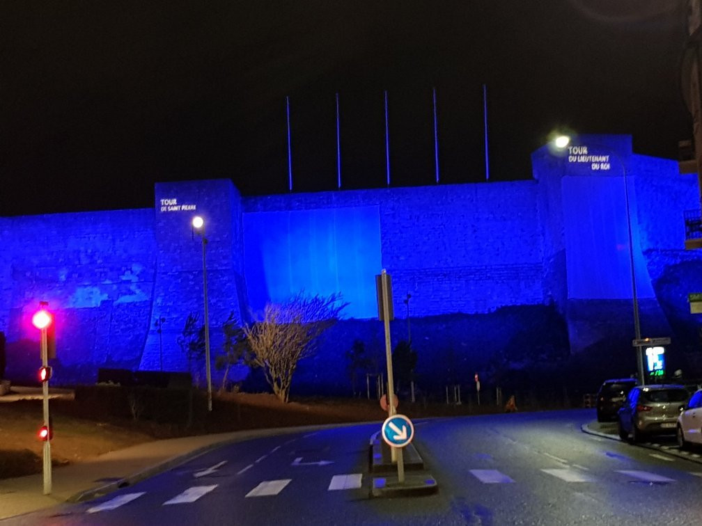 Maisons a Pans de Bois景点图片