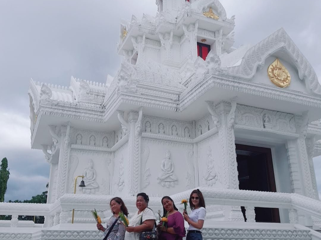 Nakhon Si Thammarat City Pillar Shrine景点图片