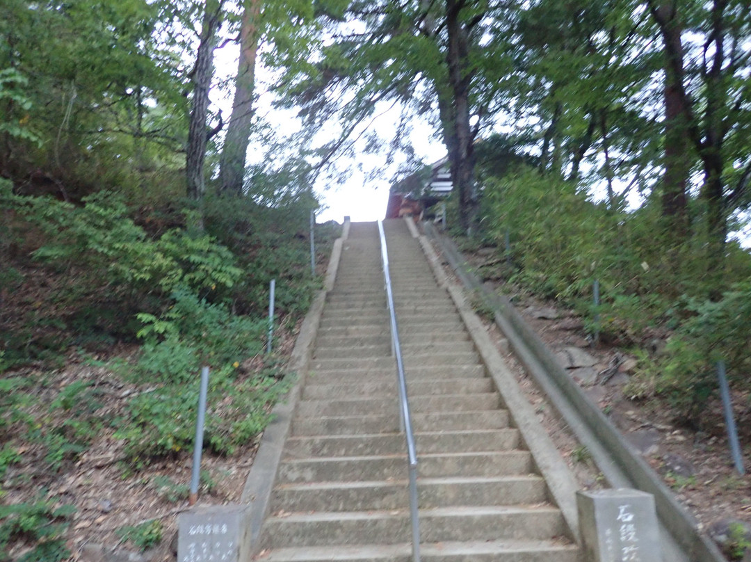 Bessho Jinja-上田市必去景点