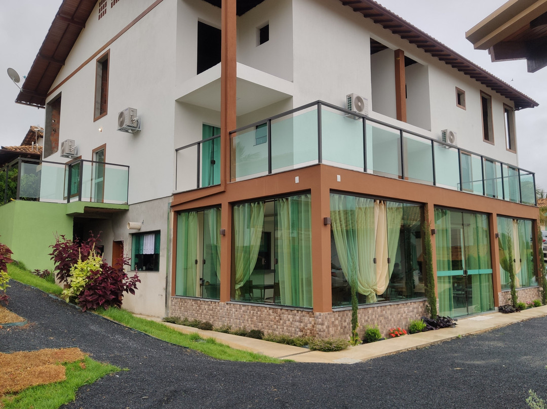 Pousada Vale do Chapéu主图