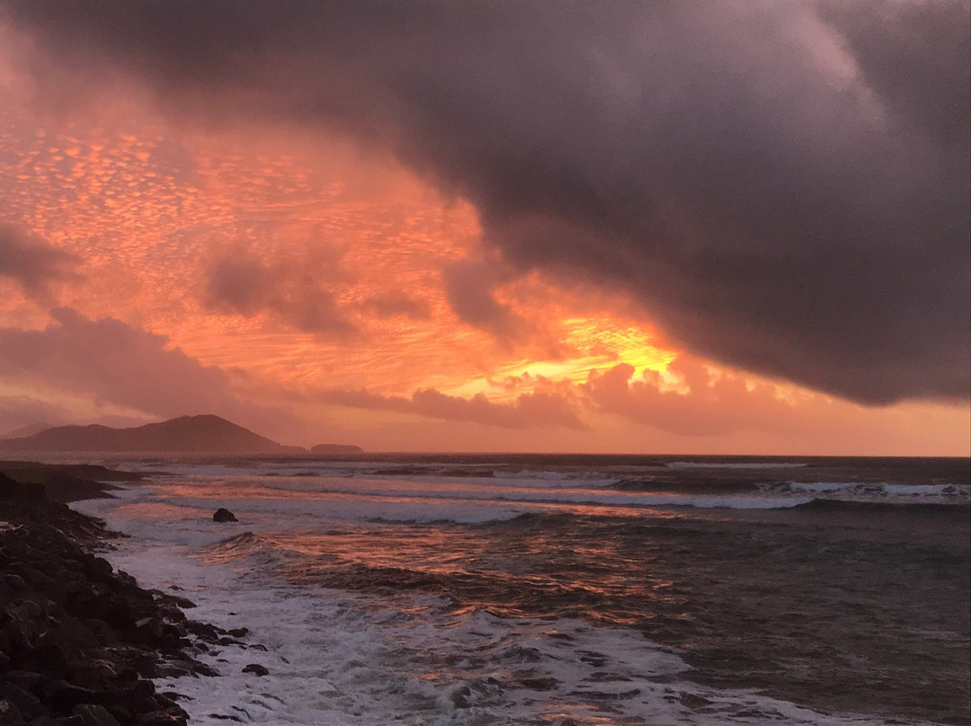 Waterville Beach-Waterville必去景点