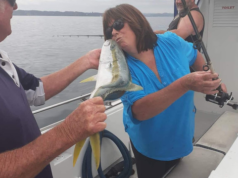 Blue Sea Charters-派希亚必去景点