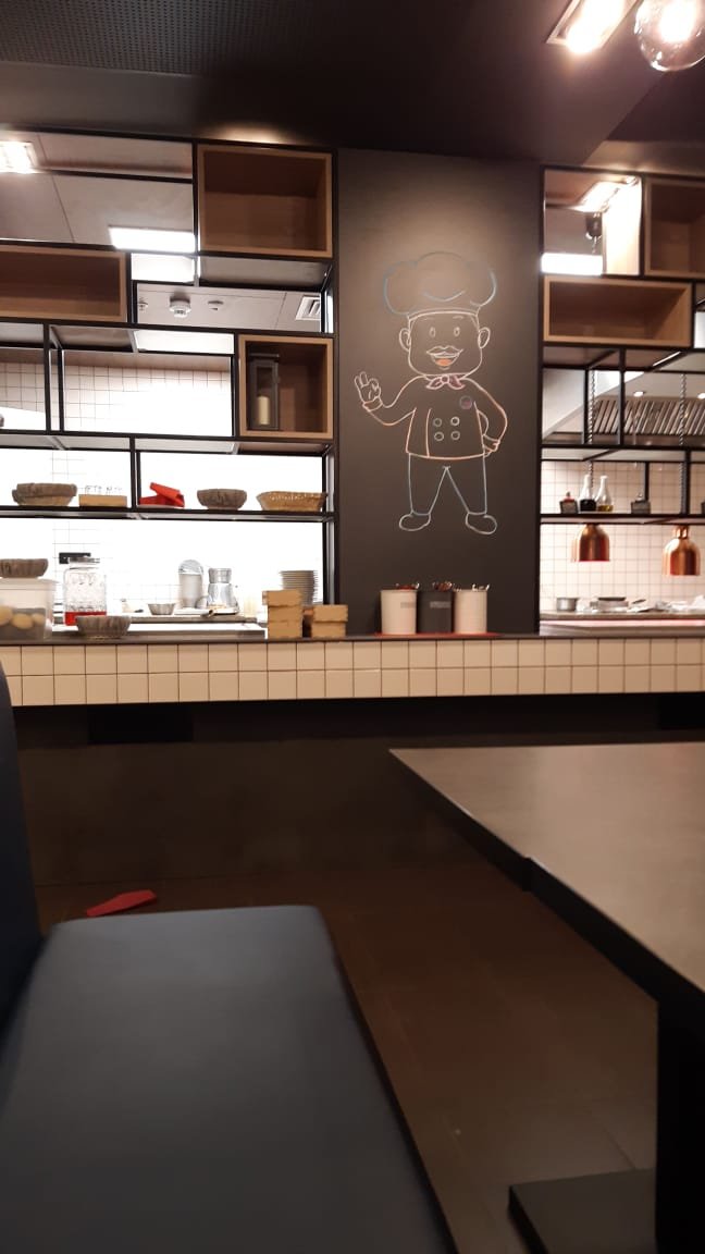 Ibis Yaroslavl Center-餐饮