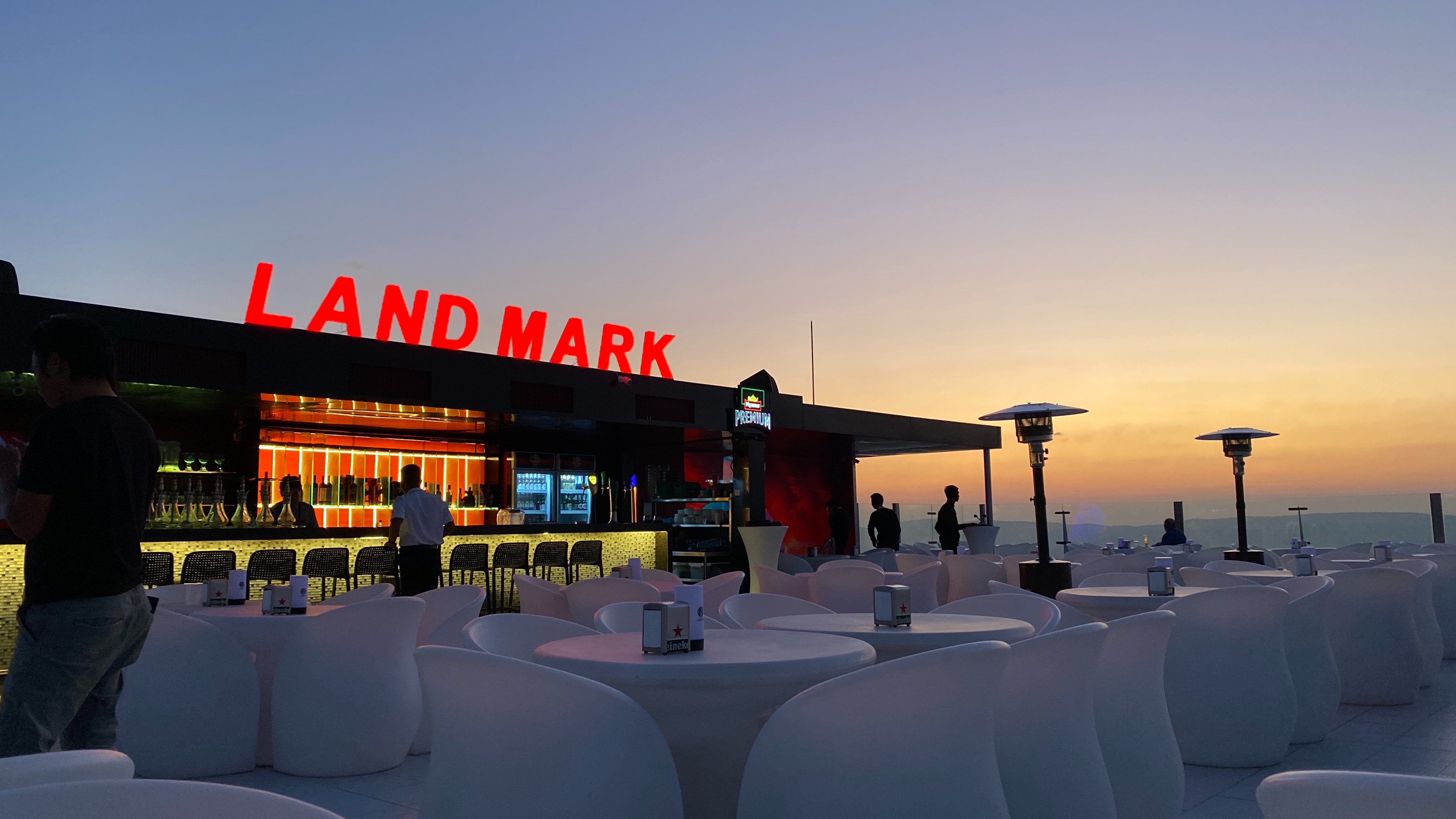 Grand Park Hotel-餐饮