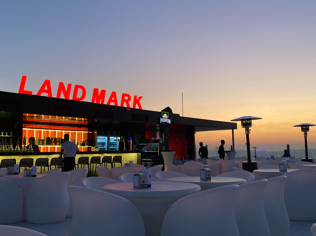 Grand Park Hotel主图