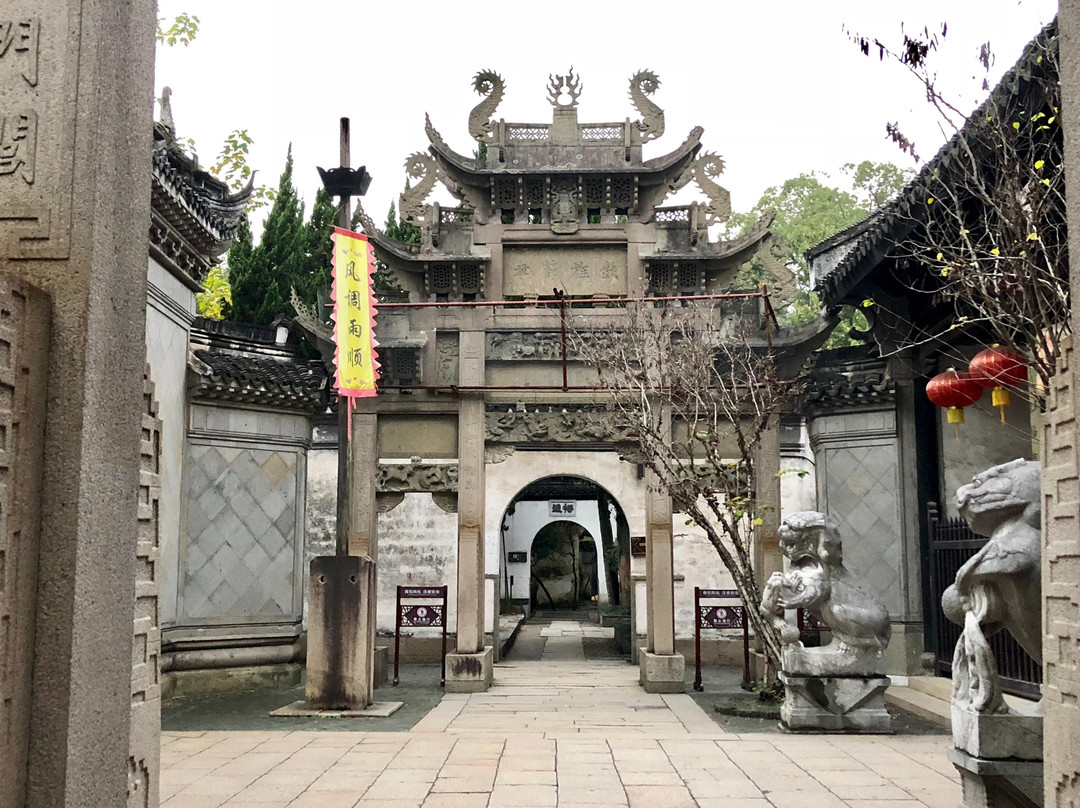 小莲庄-湖州市必去景点