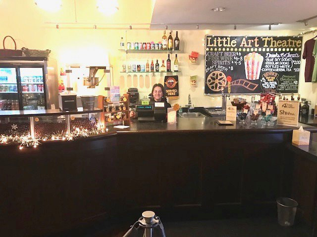 Little Art Theatre-Yellow Springs必去景点